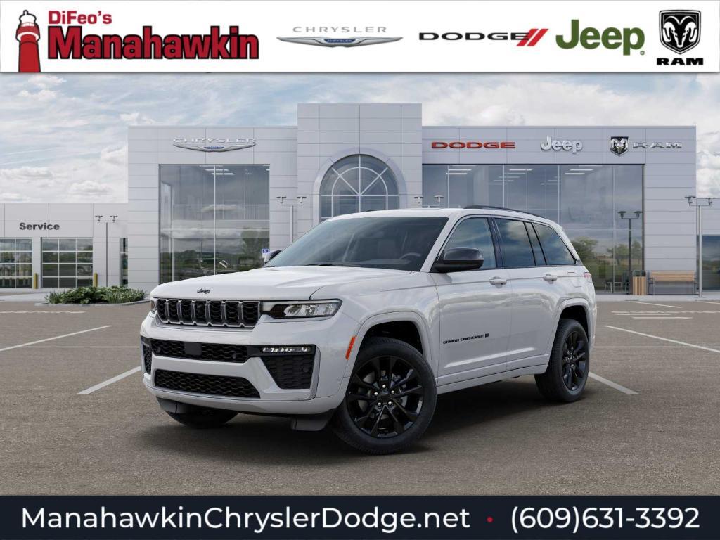 new 2026 Jeep Grand Cherokee car, priced at $53,210