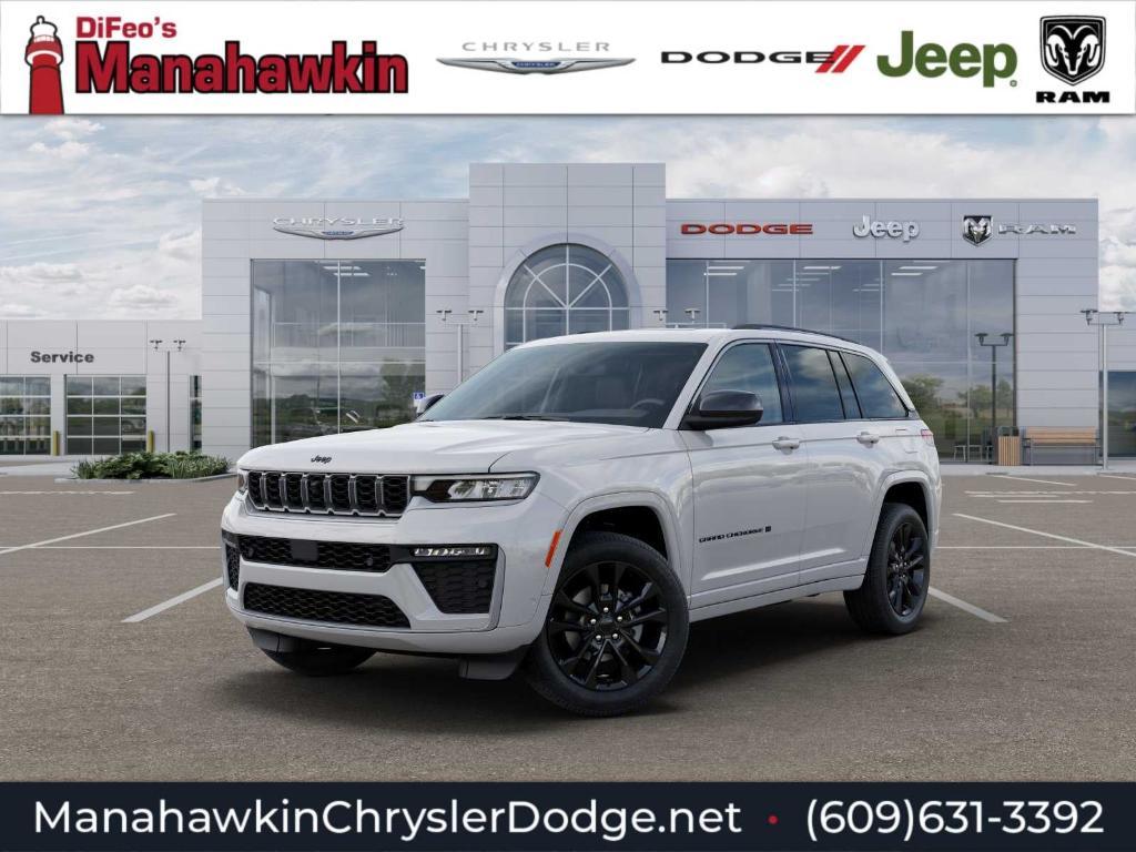 new 2026 Jeep Grand Cherokee car, priced at $53,210