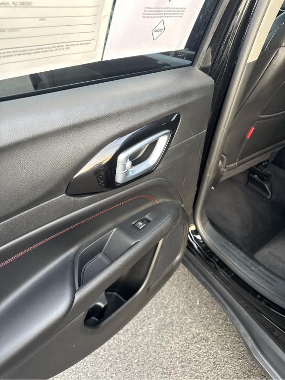 used 2022 Jeep Compass car, priced at $19,975