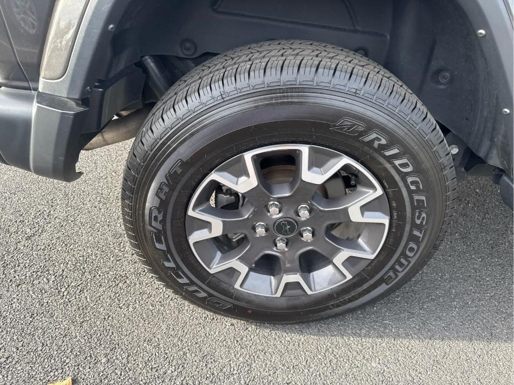 used 2022 Jeep Wrangler Unlimited car, priced at $32,972