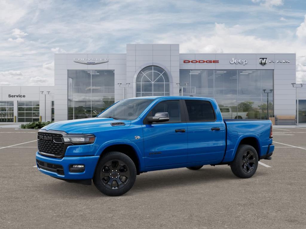 new 2026 Ram 1500 car, priced at $60,460