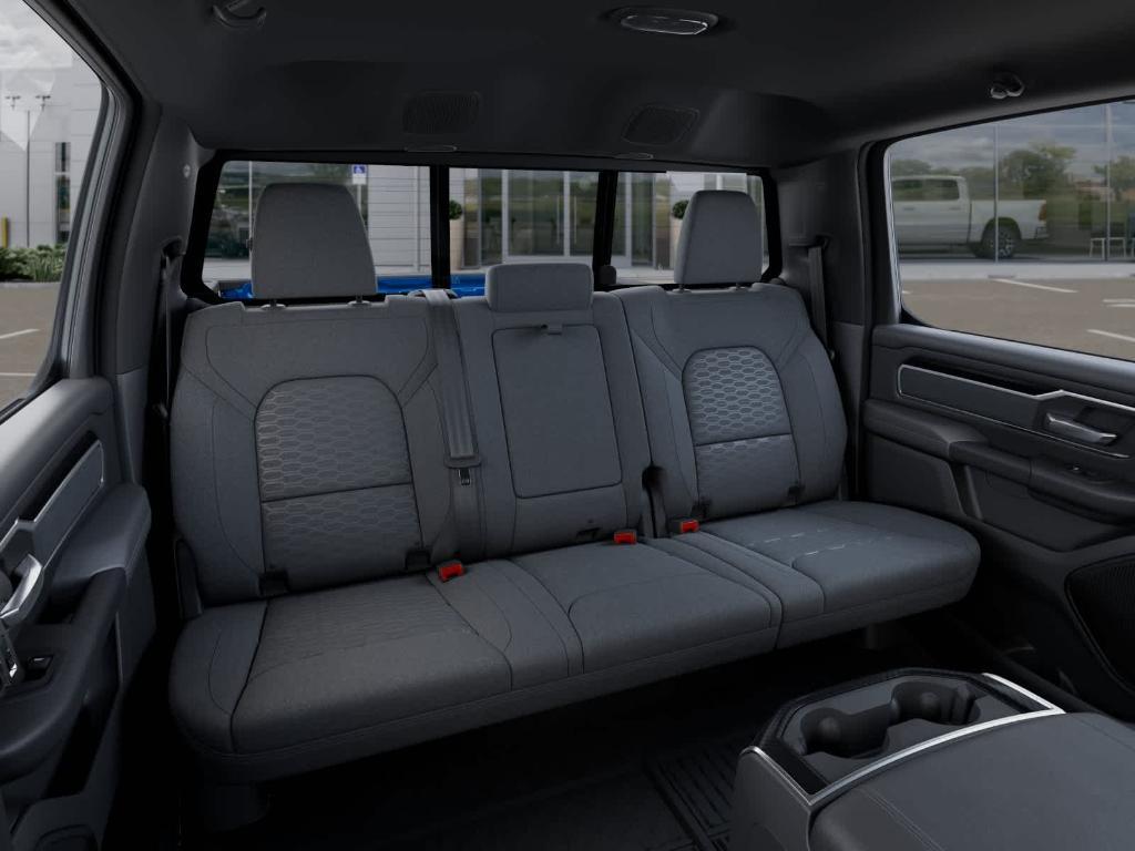 new 2026 Ram 1500 car, priced at $60,460