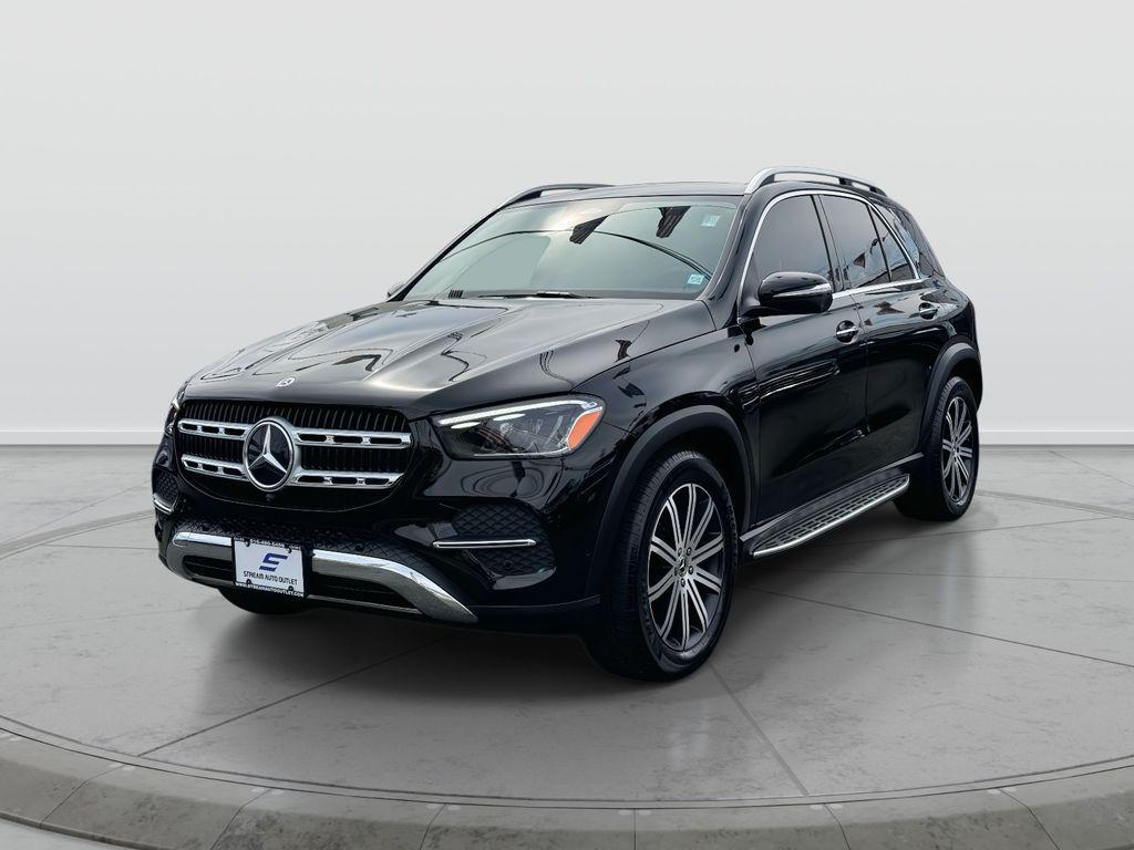 used 2024 Mercedes-Benz GLE 350 car, priced at $55,321