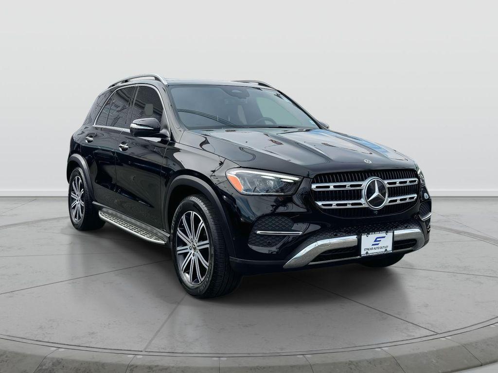 used 2024 Mercedes-Benz GLE 350 car, priced at $52,490