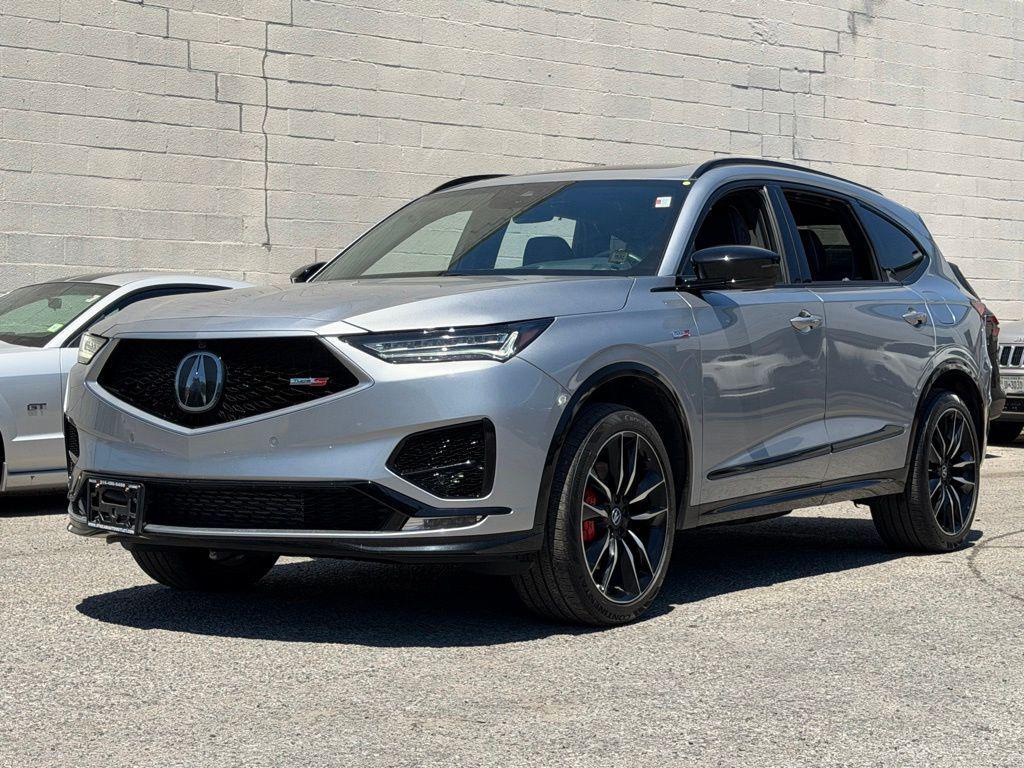 used 2024 Acura MDX car, priced at $56,646