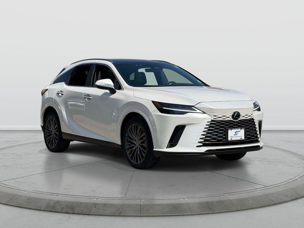 used 2023 Lexus RX 350 car, priced at $52,394
