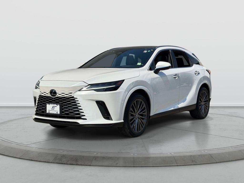 used 2023 Lexus RX 350 car, priced at $52,884