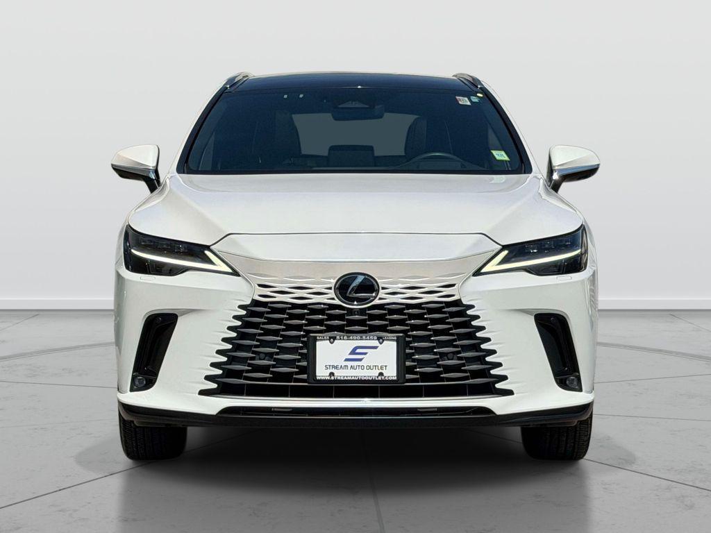 used 2023 Lexus RX 350 car, priced at $52,884