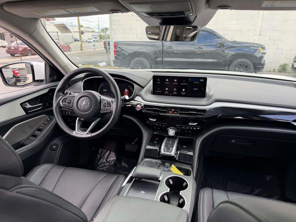 used 2023 Acura MDX car, priced at $36,888