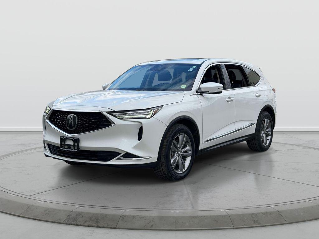 used 2023 Acura MDX car, priced at $36,888