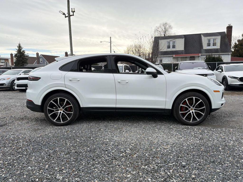 used 2023 Porsche Cayenne car, priced at $69,872