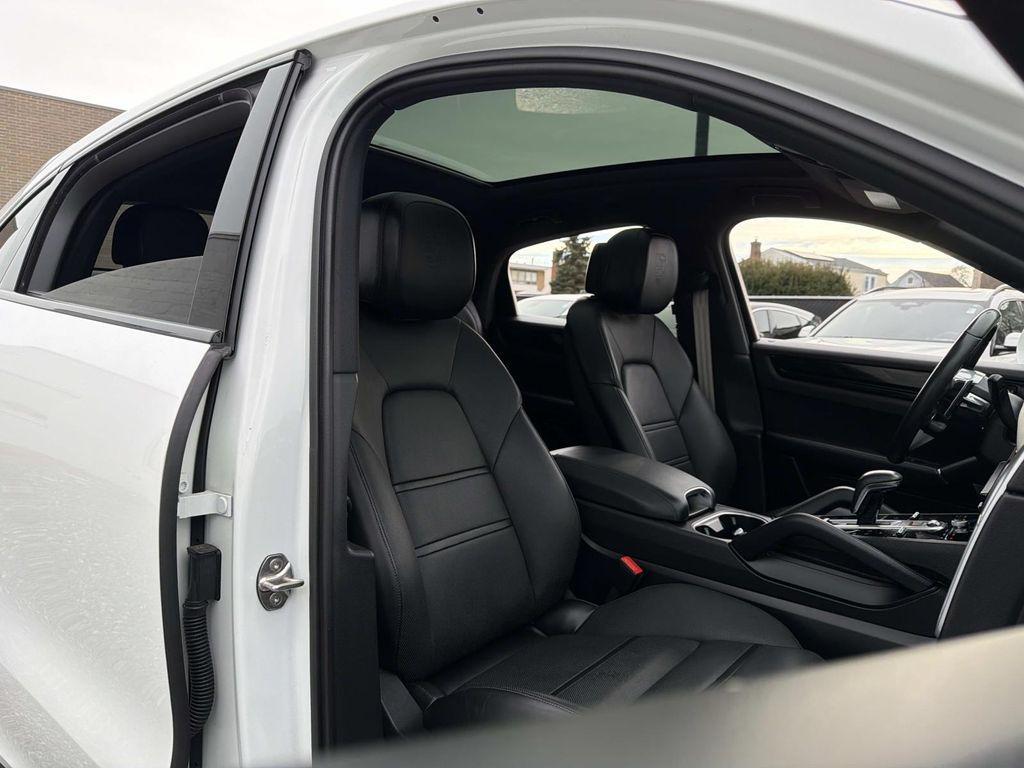 used 2023 Porsche Cayenne car, priced at $69,872