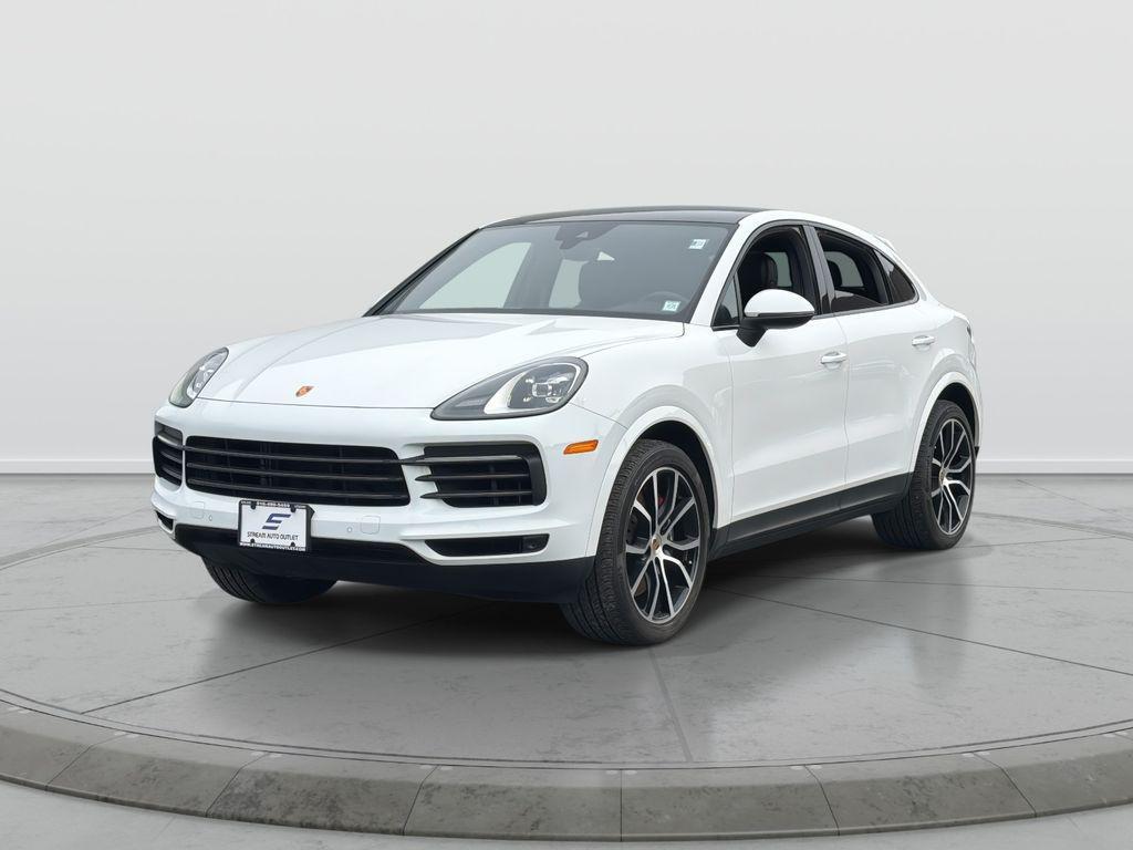 used 2023 Porsche Cayenne car, priced at $69,872