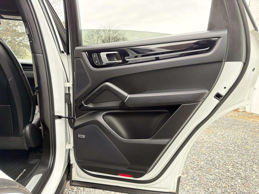 used 2023 Porsche Cayenne car, priced at $69,872