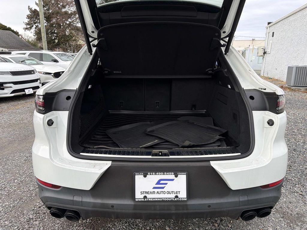 used 2023 Porsche Cayenne car, priced at $69,872
