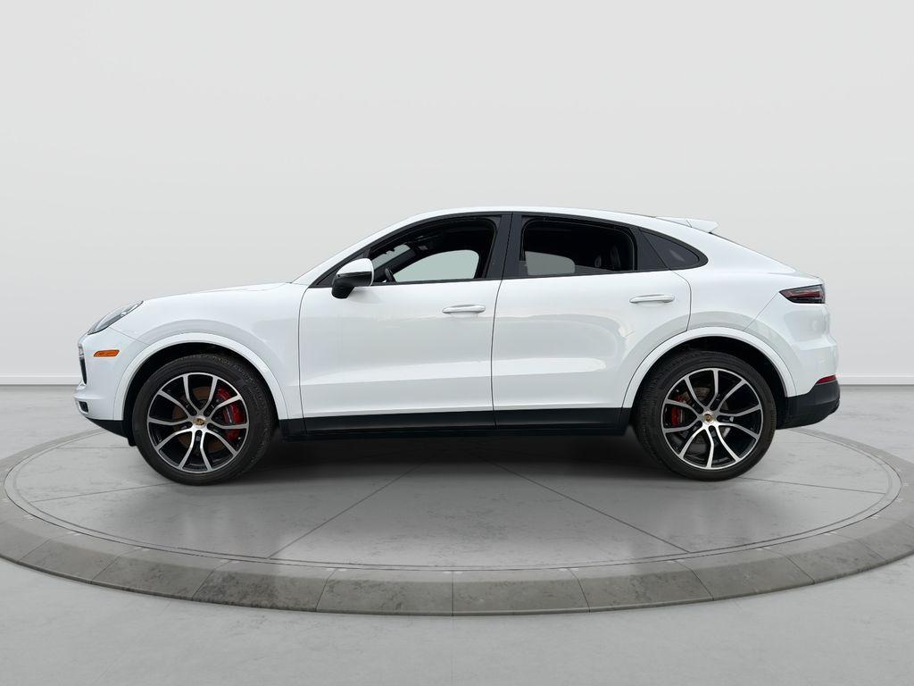 used 2023 Porsche Cayenne car, priced at $69,872