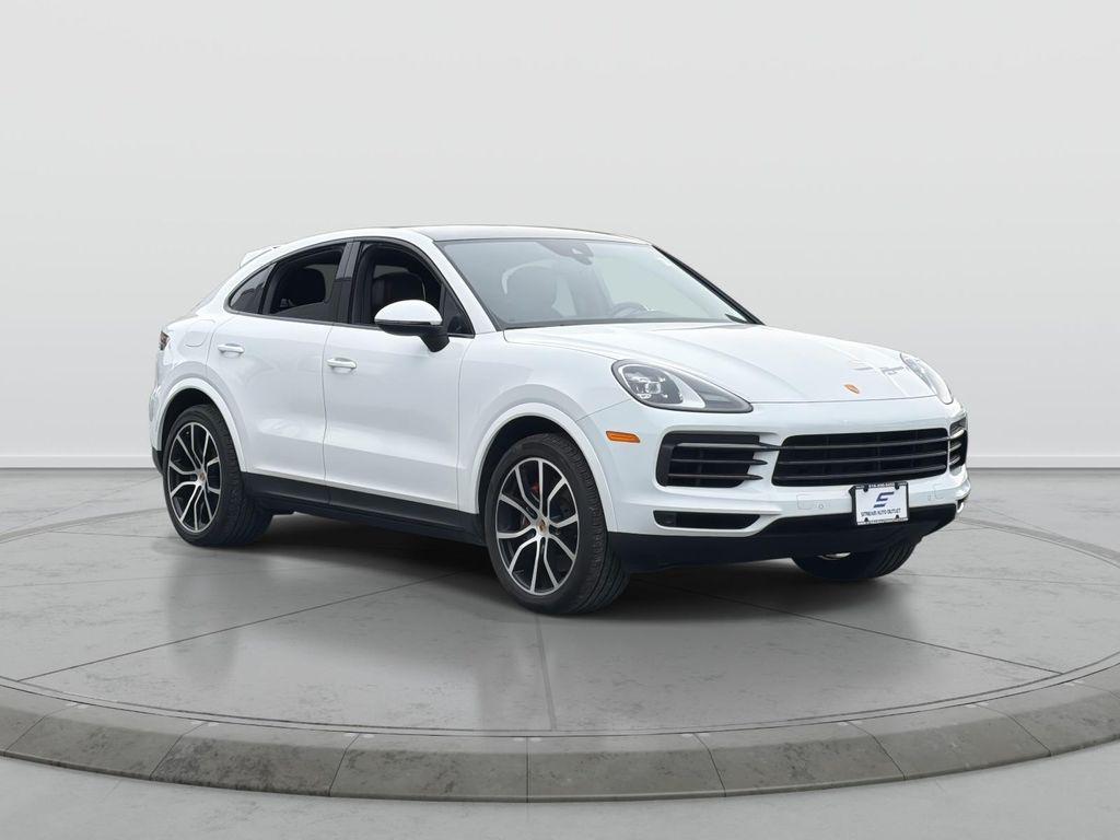 used 2023 Porsche Cayenne car, priced at $69,872