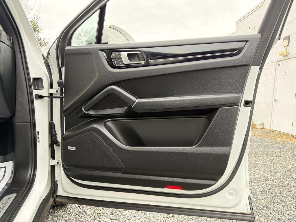 used 2023 Porsche Cayenne car, priced at $69,872