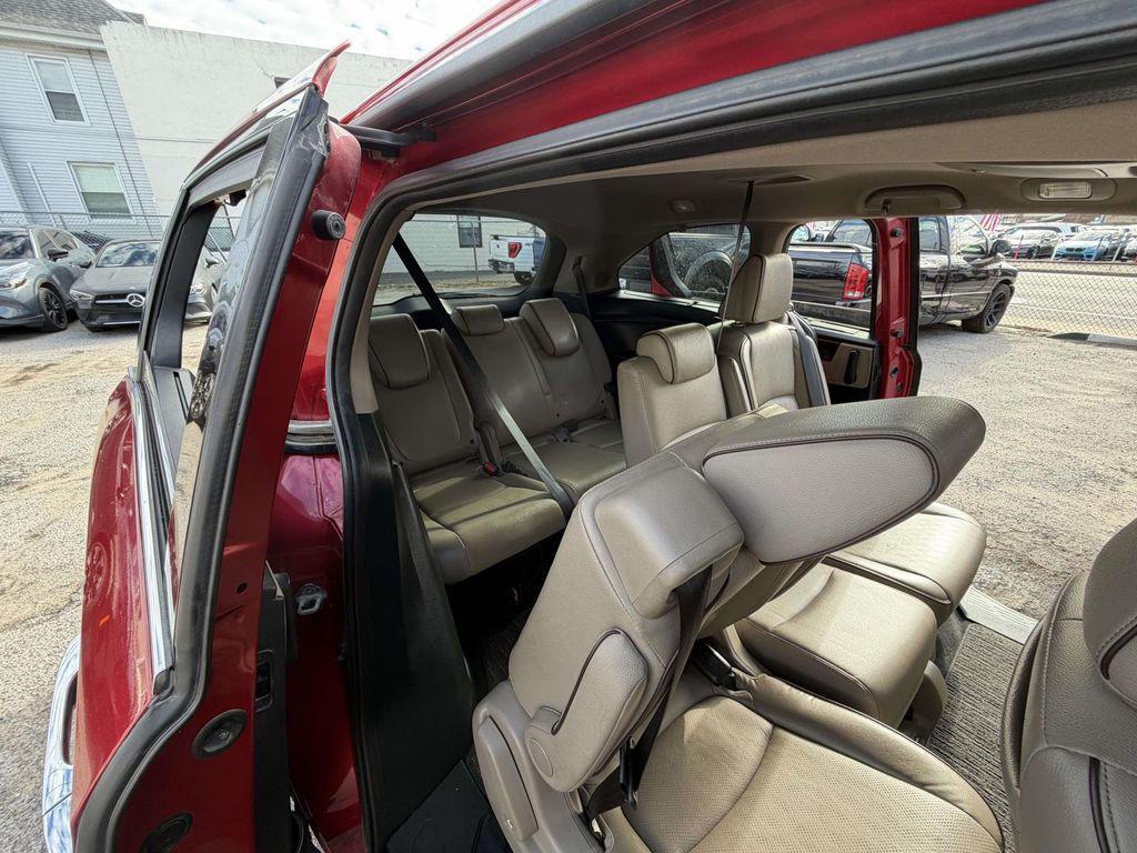 used 2023 Honda Odyssey car, priced at $30,790