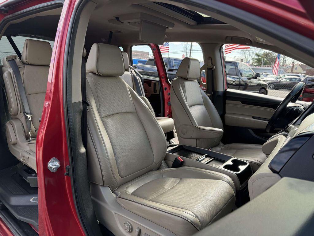 used 2023 Honda Odyssey car, priced at $30,790