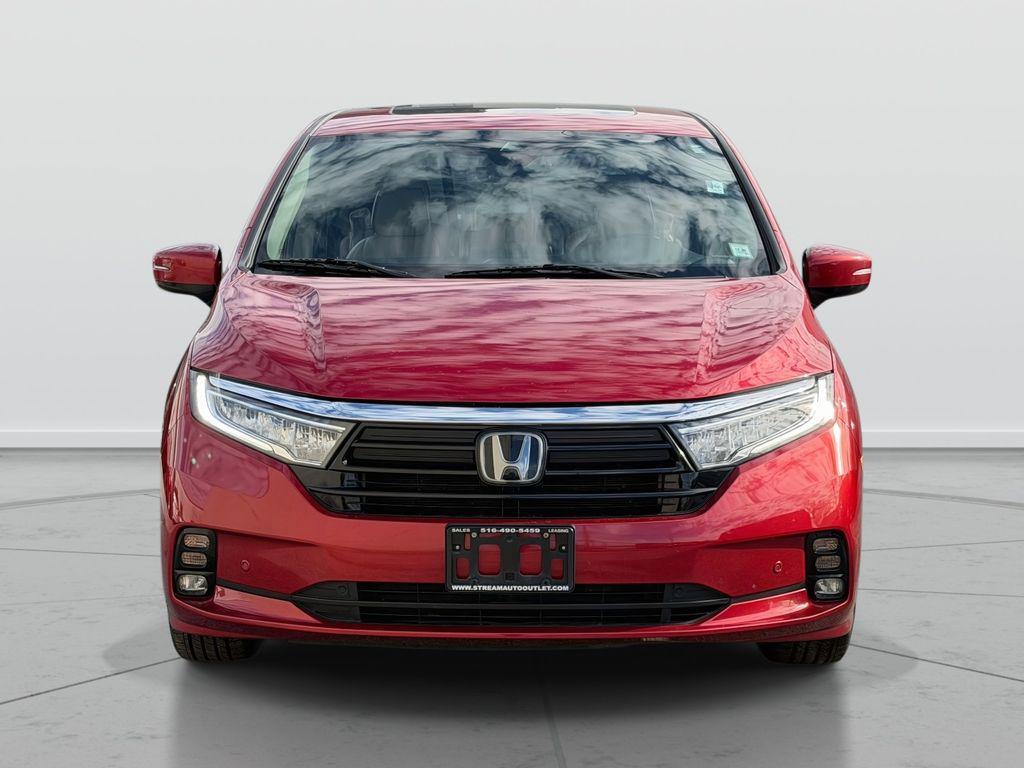 used 2023 Honda Odyssey car, priced at $30,790