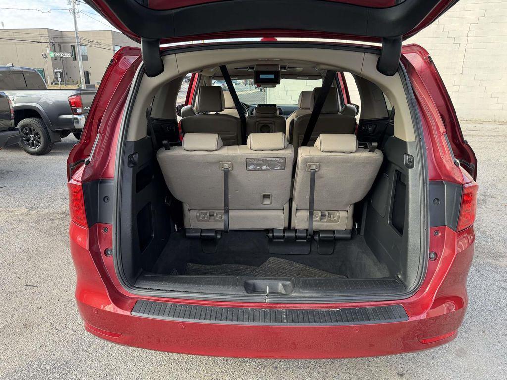 used 2023 Honda Odyssey car, priced at $30,790