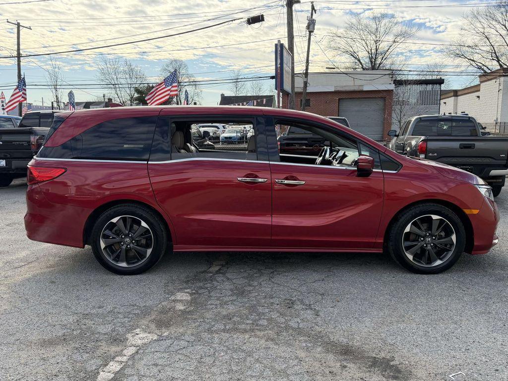used 2023 Honda Odyssey car, priced at $30,790