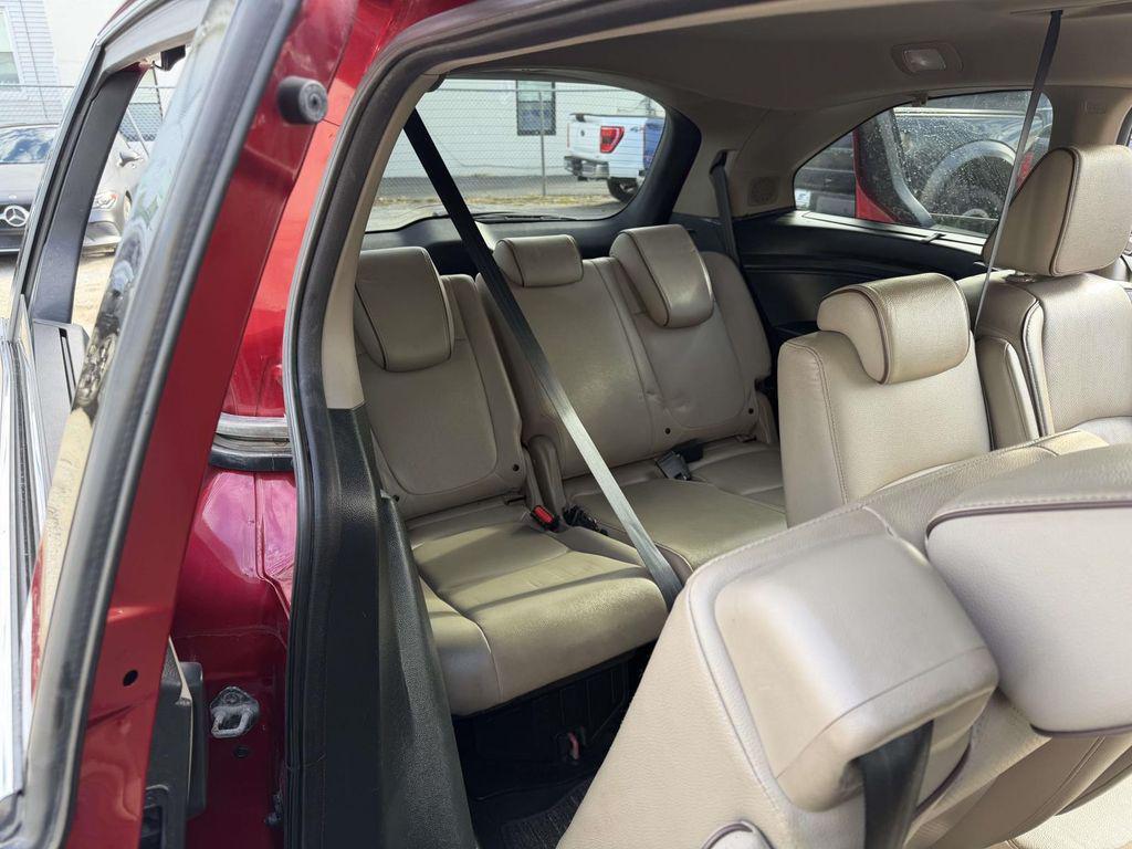 used 2023 Honda Odyssey car, priced at $30,790