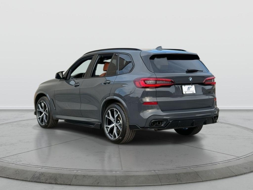 used 2021 BMW X5 car, priced at $44,326