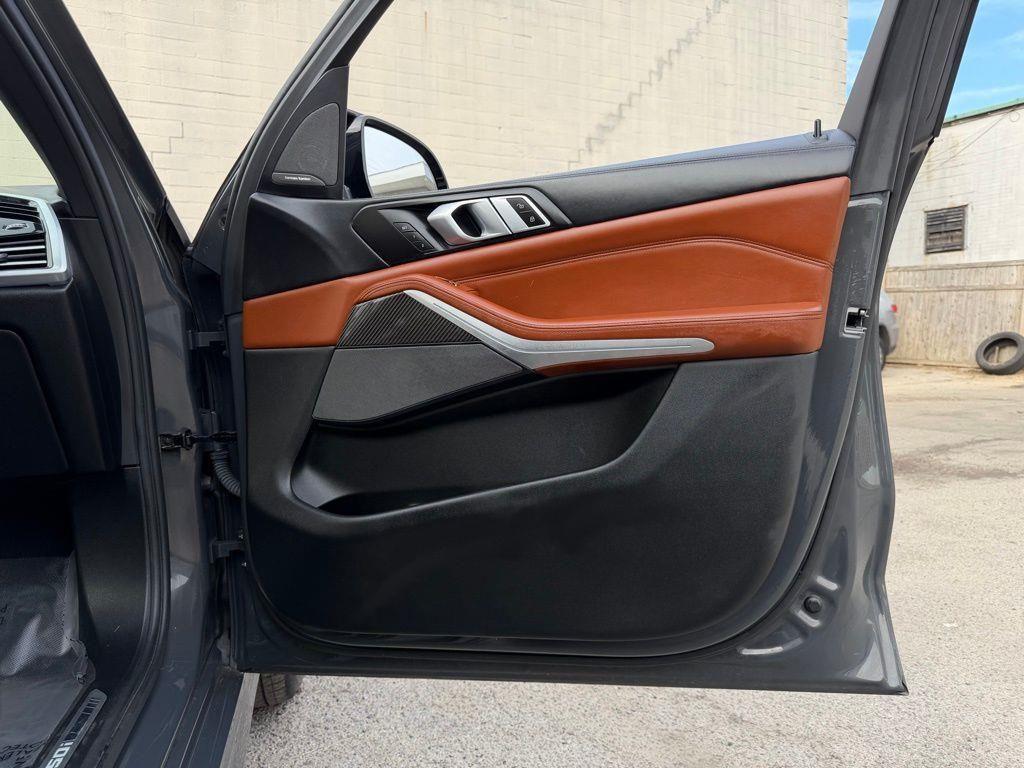 used 2021 BMW X5 car, priced at $44,326