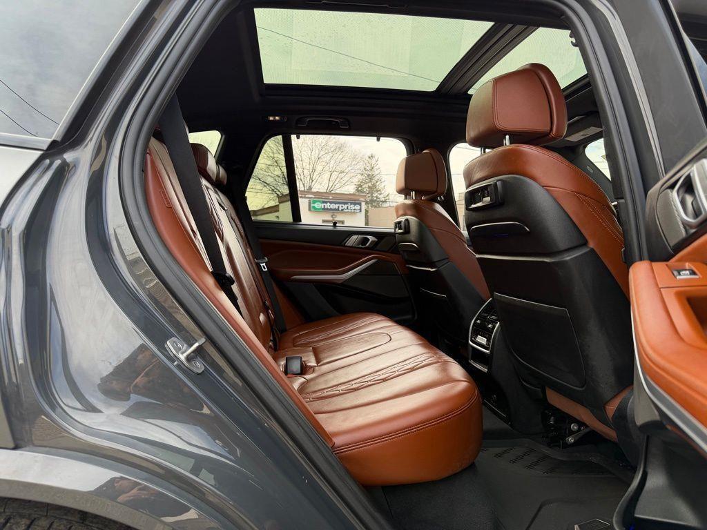 used 2021 BMW X5 car, priced at $44,326