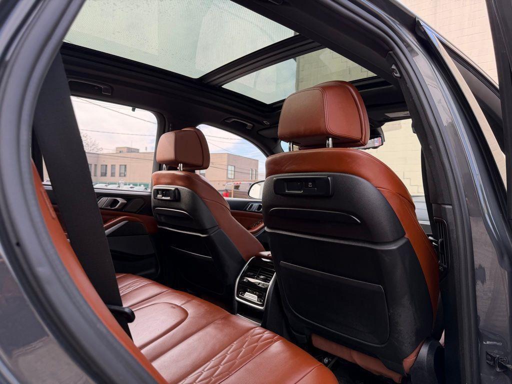 used 2021 BMW X5 car, priced at $44,326