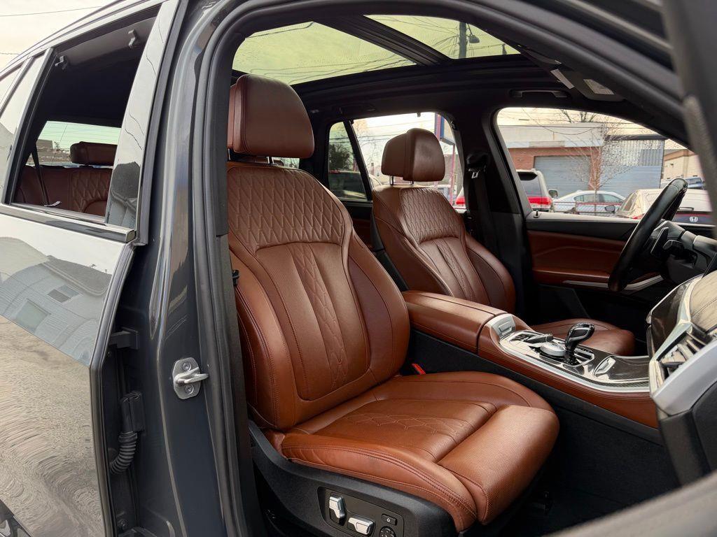 used 2021 BMW X5 car, priced at $44,326