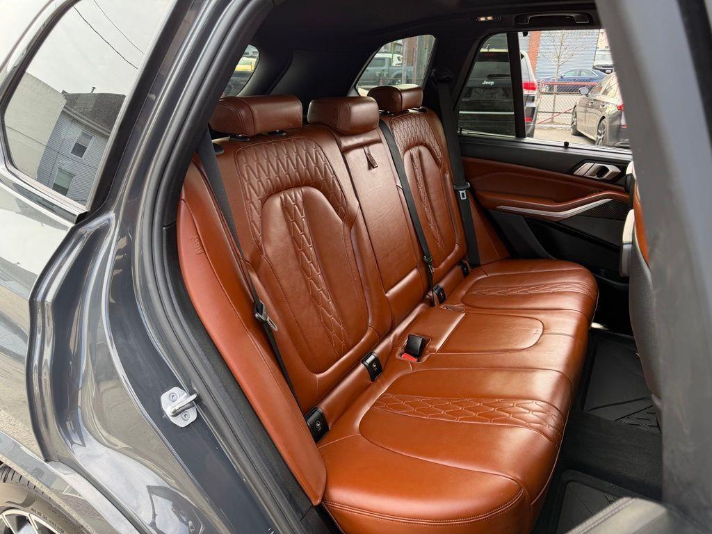 used 2021 BMW X5 car, priced at $44,326