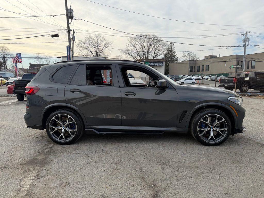 used 2021 BMW X5 car, priced at $44,326