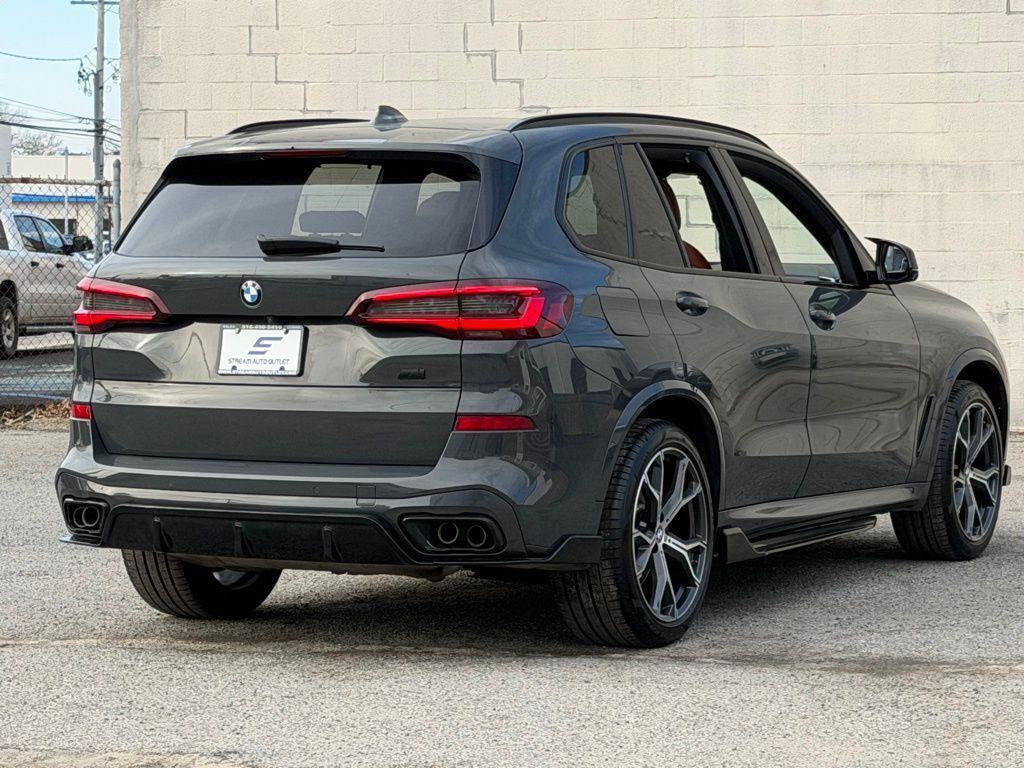 used 2021 BMW X5 car, priced at $44,326