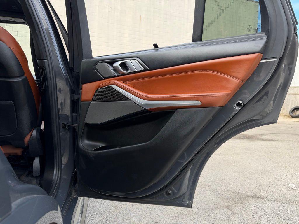 used 2021 BMW X5 car, priced at $44,326