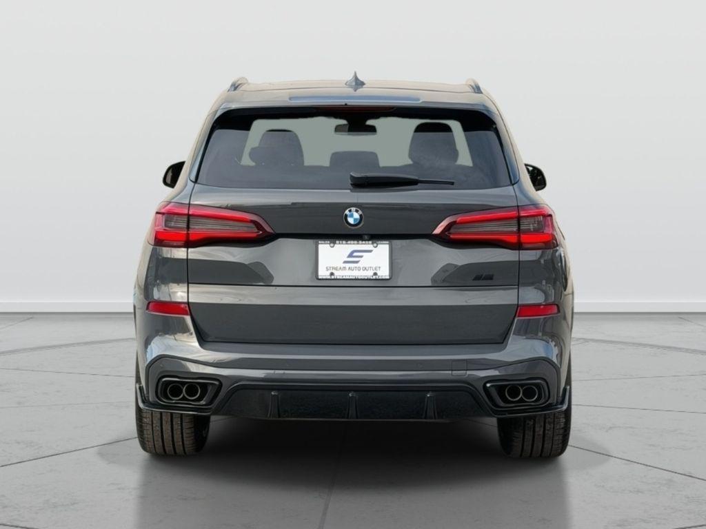 used 2021 BMW X5 car, priced at $44,326