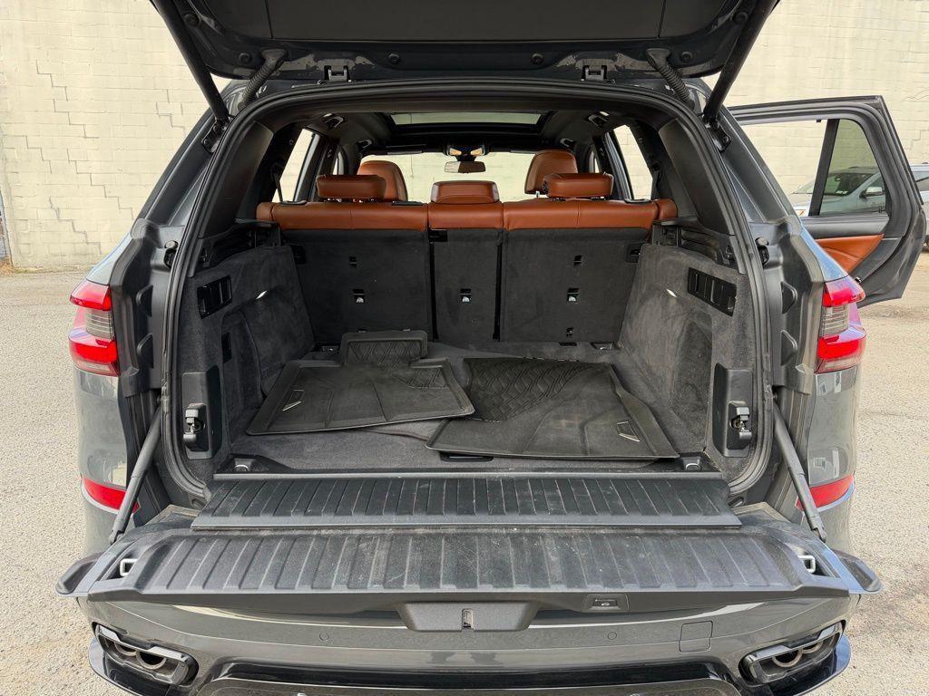 used 2021 BMW X5 car, priced at $44,326
