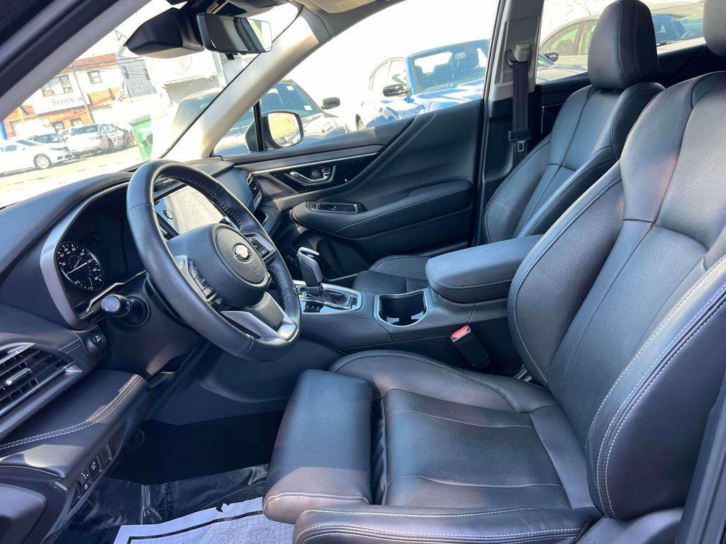 used 2023 Subaru Outback car, priced at $29,671