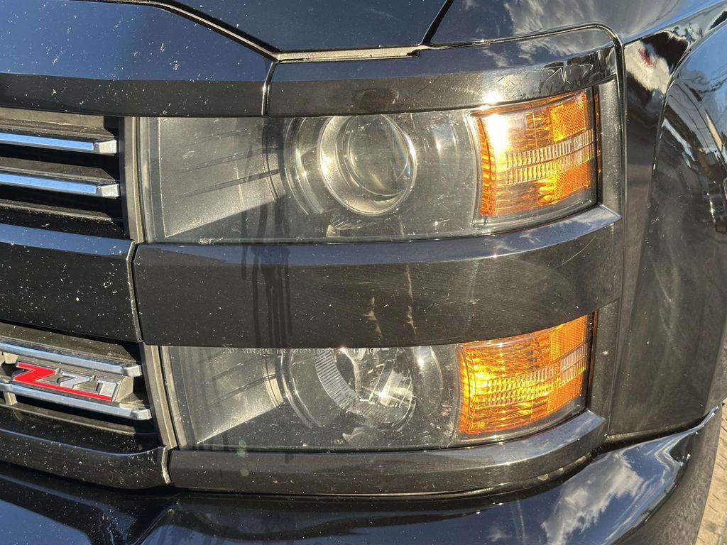 used 2018 Chevrolet Silverado 2500 car, priced at $40,577