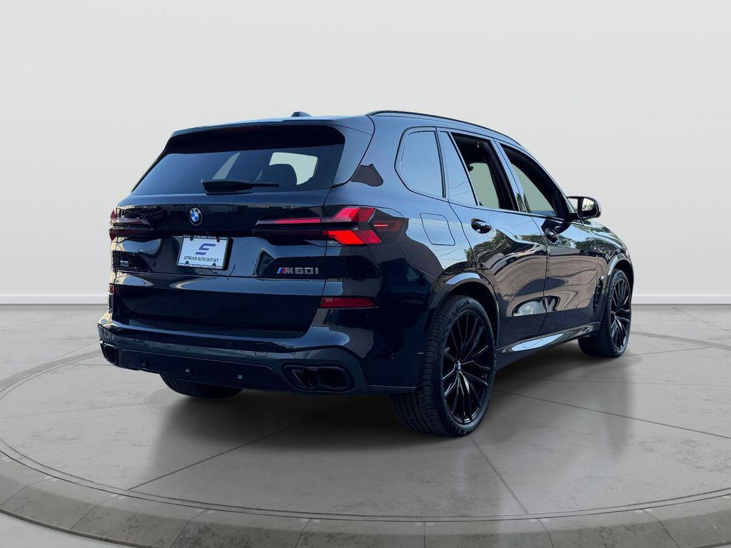 used 2024 BMW X5 car, priced at $76,411