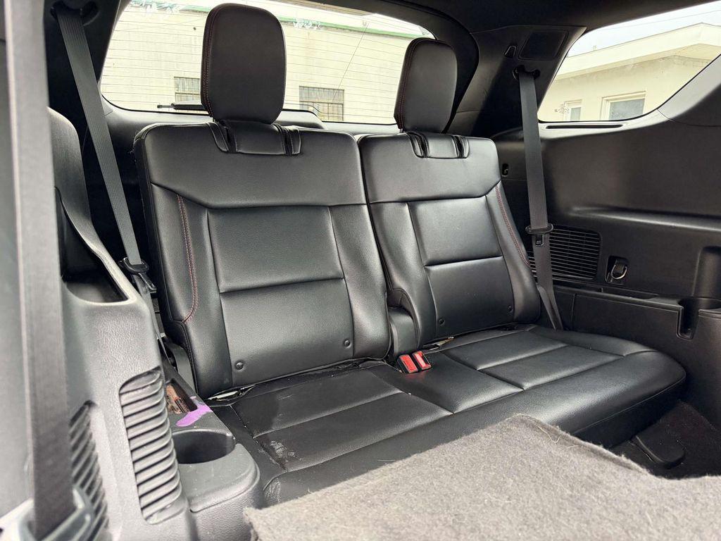 used 2022 Ford Explorer car, priced at $28,017