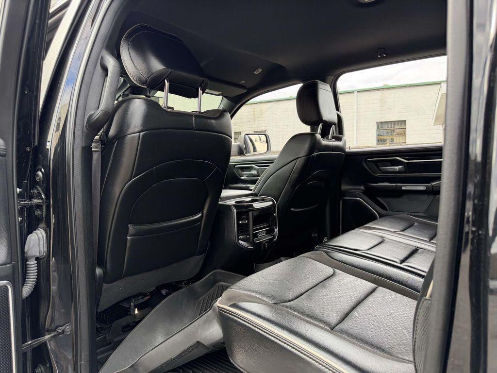 used 2022 Ram 1500 car, priced at $41,828