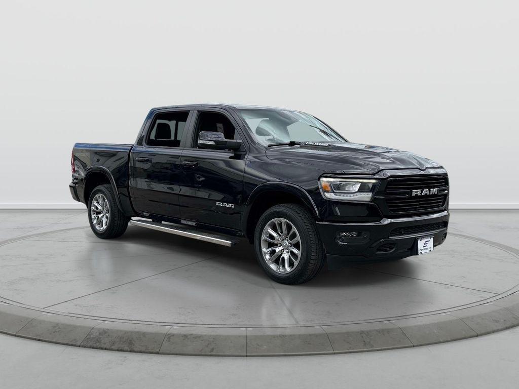 used 2022 Ram 1500 car, priced at $41,828