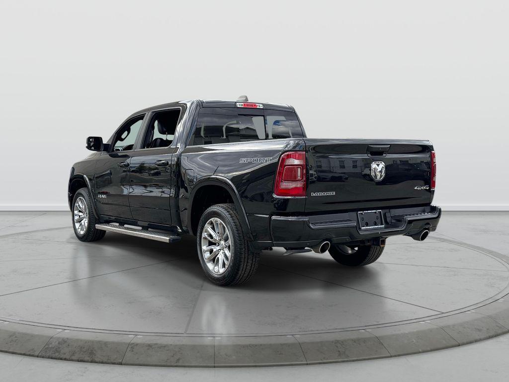 used 2022 Ram 1500 car, priced at $41,828