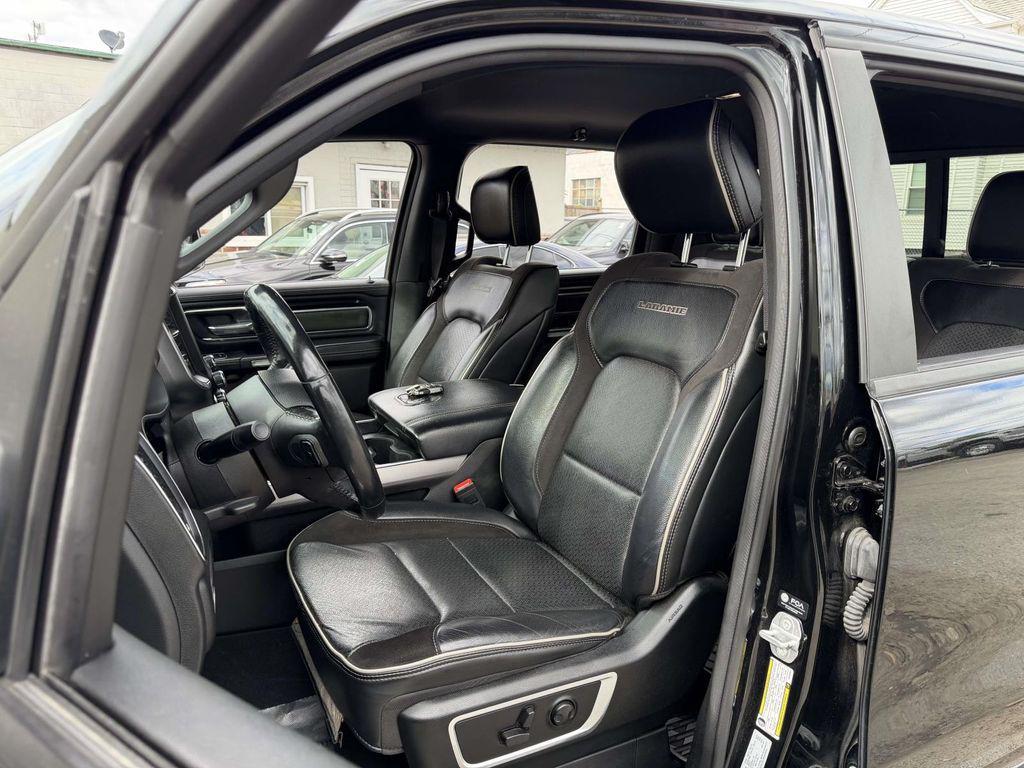 used 2022 Ram 1500 car, priced at $41,828