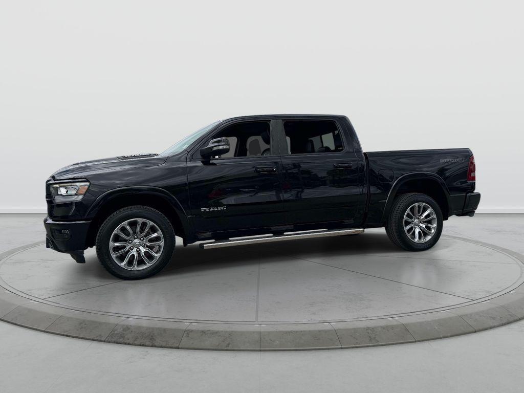 used 2022 Ram 1500 car, priced at $41,828