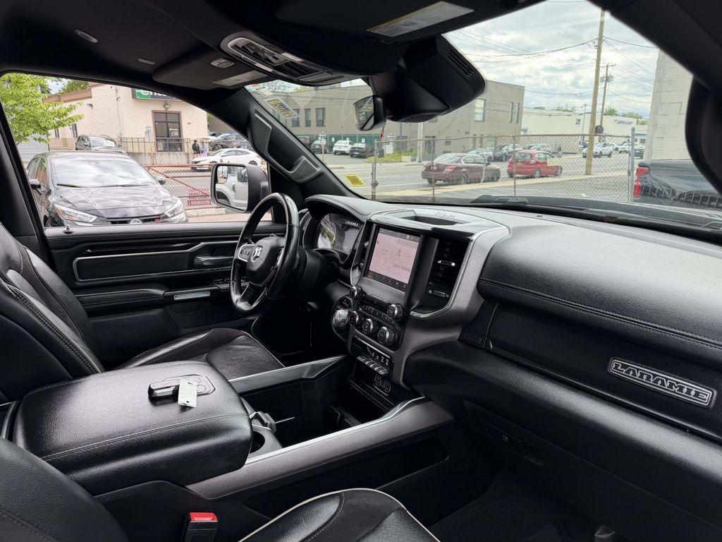 used 2022 Ram 1500 car, priced at $41,828