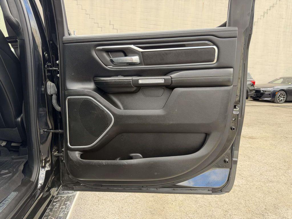 used 2022 Ram 1500 car, priced at $41,828